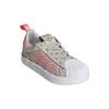 Adidas Originals Adifom Superstar 360 Shoes Comfortable Versatile Fashion Trendy Kids Skate Shoes Kids Shoes Brown Pink JH7471