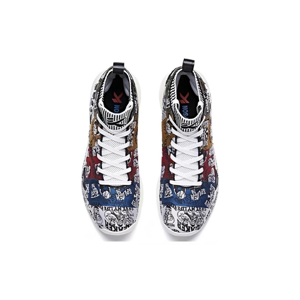 New ANTA KT4 'Sneakerhead' 11941104S-3