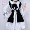 Cute Daily Maid Outfit - Japanese Lolita Dress Set for Women