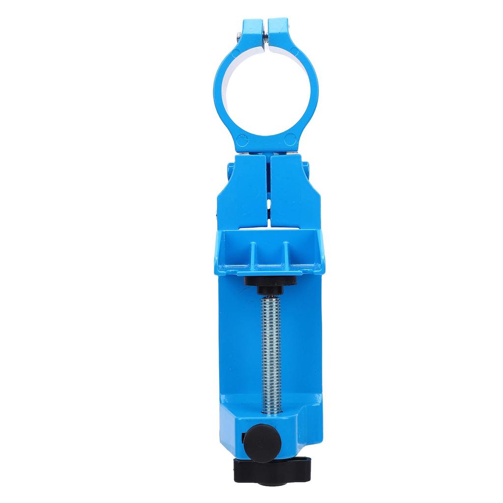 Bench Clamp Vise Electric Drill Stand 360 Degree Aluminium Alloy Bench Drill Holder Bracket