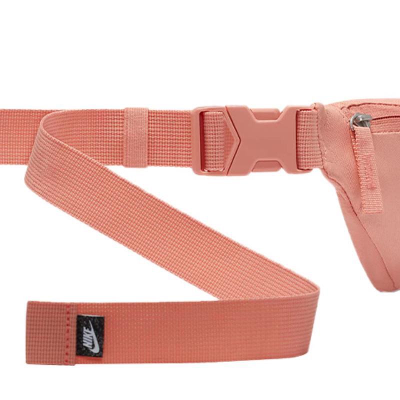 Nike Polyester Fanny Pack Regular Unisex Orange Pink Casual DB0488-824