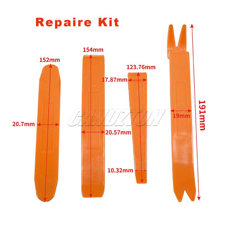 A4478300654 A4478300454 Dashboard Center A/C Grille Vent Air Conditioner Outlet For Mercedes Benz Vito V260 W447 W448 with Tool