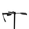 Fangzi Adjustable Stand with 3 Holders for and Bass Stringed Floor Tripod Bracket Multi-Guitar Acoustic, Electric, Guitars, Instruments,