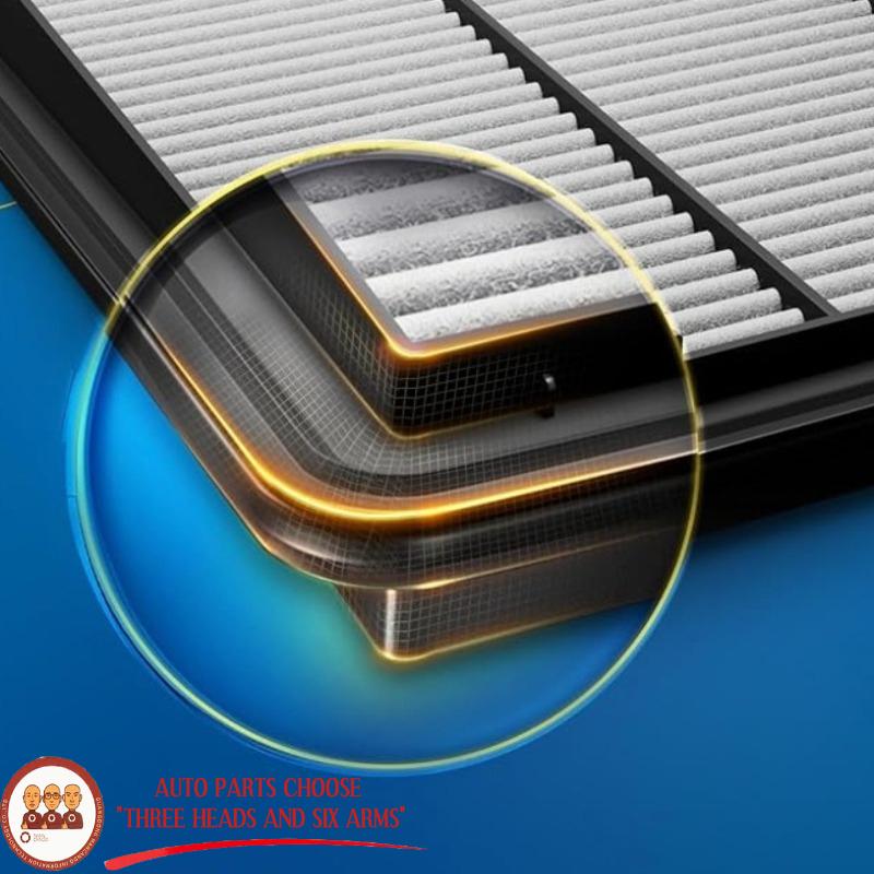 LA-2026 For Nissan Sentra 2020-2024 2.0L 16546-6LA0A Air Filter For NISSAN Sylphy 1.6L 16546-6LA0A 165466LA0A