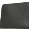 Used 12695 Zip Around Wallet 109N54.F13 7940 White Smooth Calfskin Zip Around Anagram Embossed Black Unisex from Japan