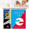 Just Between You And Me Kid Communication Diary For Parents And Children With Creative Cover Design