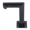 Satellite Internet Mount Waterproof Aluminum Alloy Satellite Pivot Mount Kit for Starlink Signal Tower