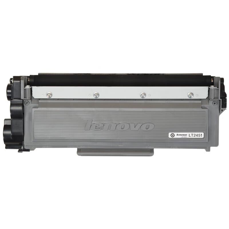 Lenovo LT2451 Black Original Toner Cartridge