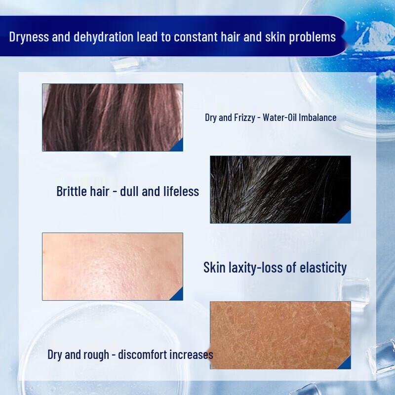 AQUAIR Purifying & Nourishing Deeply Moisturizing Shampoo