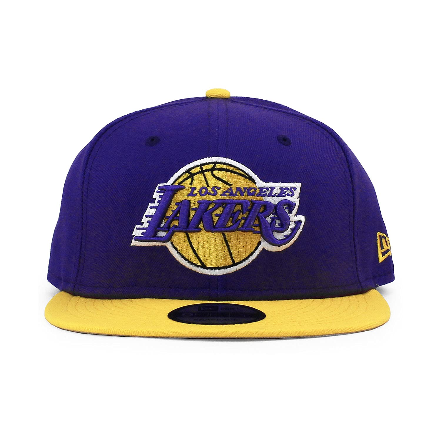 

New Era 9FIFTY Снэпбэк Лос-Анджелес Лейкерс 2T Снэпбэк ЛОС-АНДЖЕЛЕС ЛЕЙКЕРС 950 Бейсбольная Фиолетовая Кепка, [БАЗОВАЯ КЕПКА КОМАНДЫ НБА], Кепка,