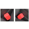 Universal Dust Prevention  Car Seat Belt Buckle Covers Socket Protector Interior  Protective  Case
