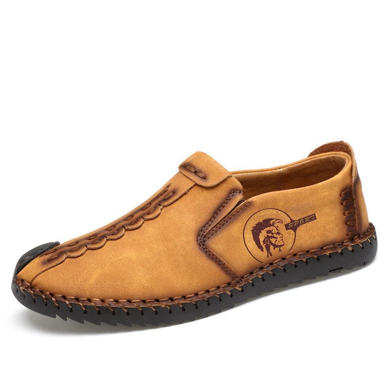 

Men Summer Casual Loafers Breathable Lightweight SlipOn Suitable for Daily Wear and Various Occasions High Quality Material for Durability 37