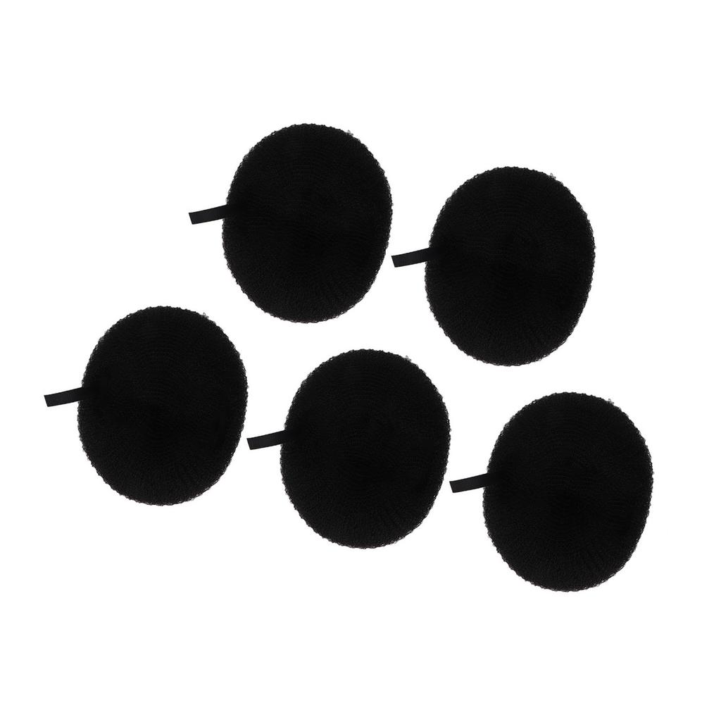 5pcs Bath Shower Loofah Sponge Deep Cleansing Dense Foam Comfortable Massage Body Wash Scrubber