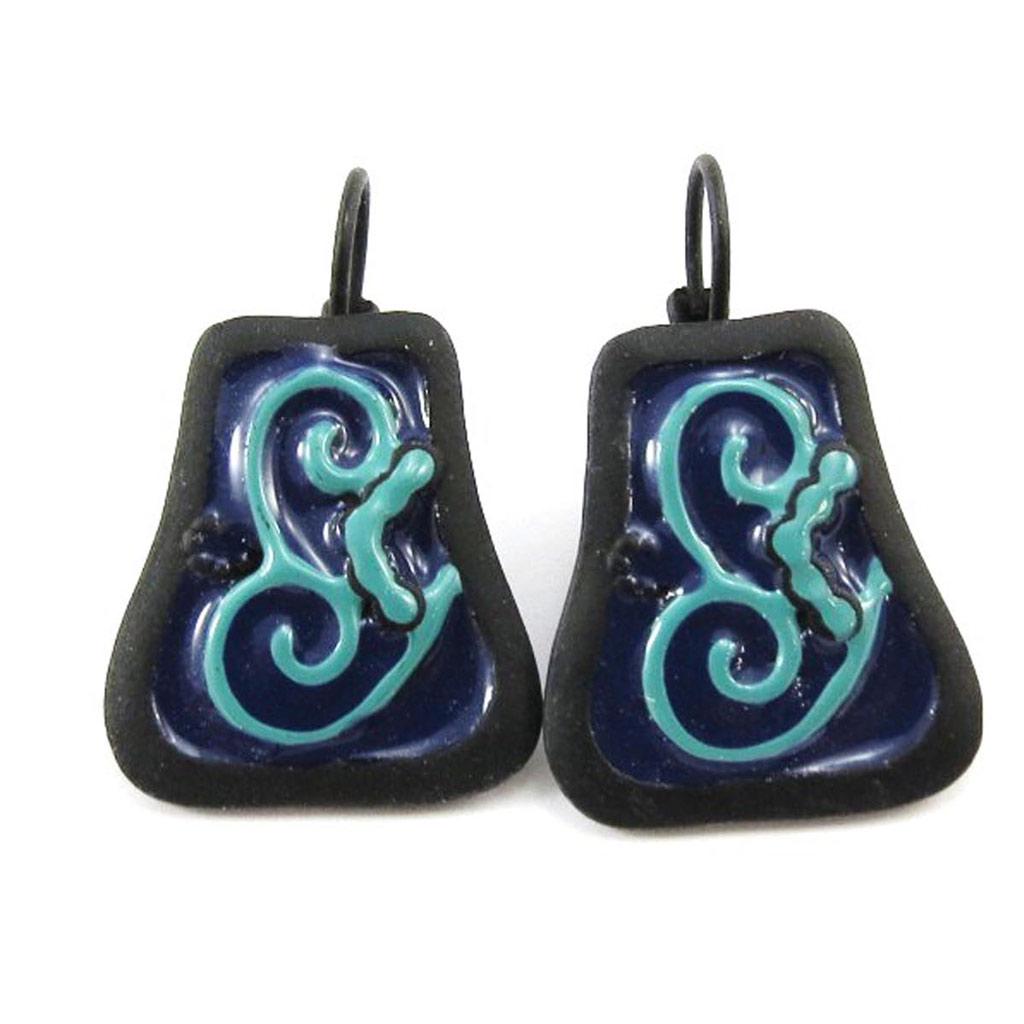 

NOA [J4176] - Дизайнерские спальные места бирюзового цвета Арабески