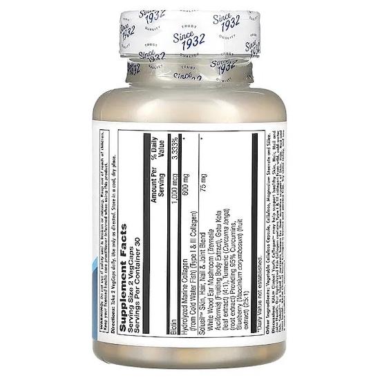 KAL- Clinical Youth Collagen, 60 Veggie Caps
