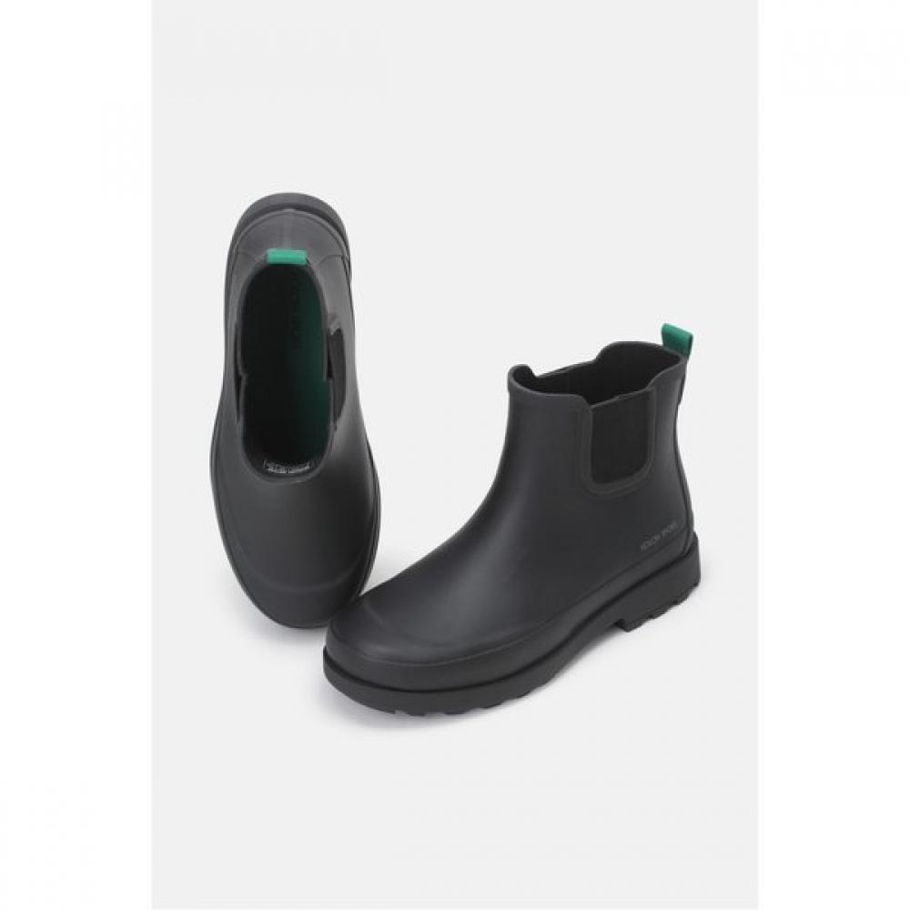 Kolon Sport Unisex Rain Boots Stormy Fe2ax25440blk
