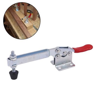 GH201BL Quick Fixture Tool Clamp with 198lbs Holding Capacity