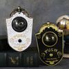 Halloween Decoration One-eyed Doorbell Horror Props Ghost's Day Glowing Home Hanging Electric Luminous Sounding Eyeball Doorbell