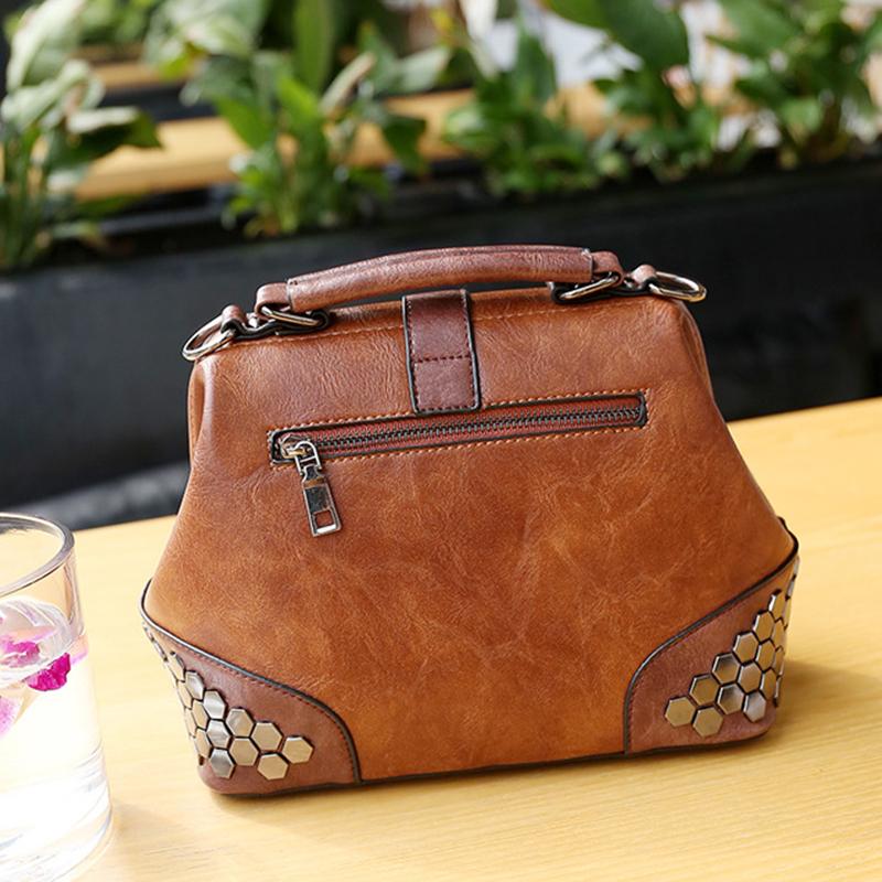 unbranded leather bolsas