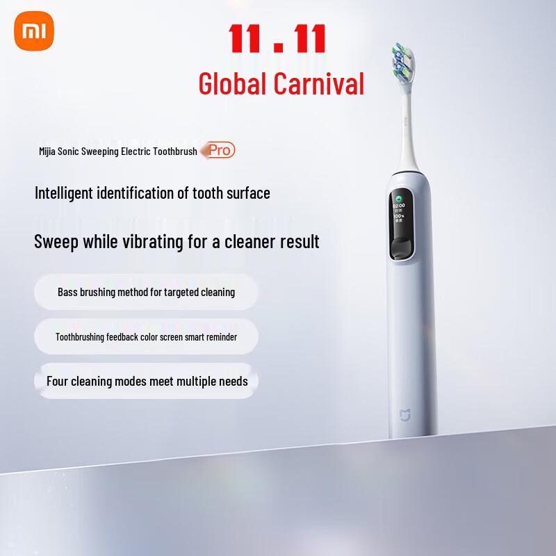 

Xiaomi Pro Sonic Electric Toothbrush