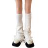 Ballet Style Elephant Leg Socks Y2k Knee High Girls Stockings Fashion Lace Leg Warmers  Girl