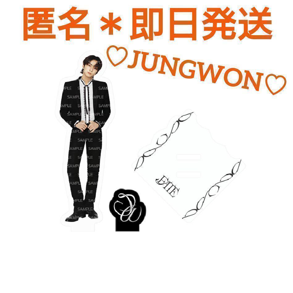 

[USED] Enaipun Acrylic Stand Jungwon Acrylic Stand Enaip Official