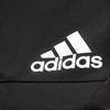 Adidas Pure Color Logo Printed Elastic Waist Cuffed Sport Pants Men Sport Pants Black HA6365