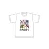 Senki Zesshou Symphogear XV T-shirt Angel and Devil Ver.