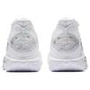 Anta Crazy Tide 5 Inheritance Reissue Kyrie Cement Killer Professional Basketball Shoes Men Basketball Shoes Silver White 112541106R-2