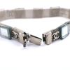 CHANEL Bracelet metallic 18.4g Women Used
