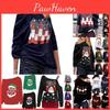 Stylish Women's Christmas Jumper Pullover Loose Fit Sweatshirt For Festive Seasons