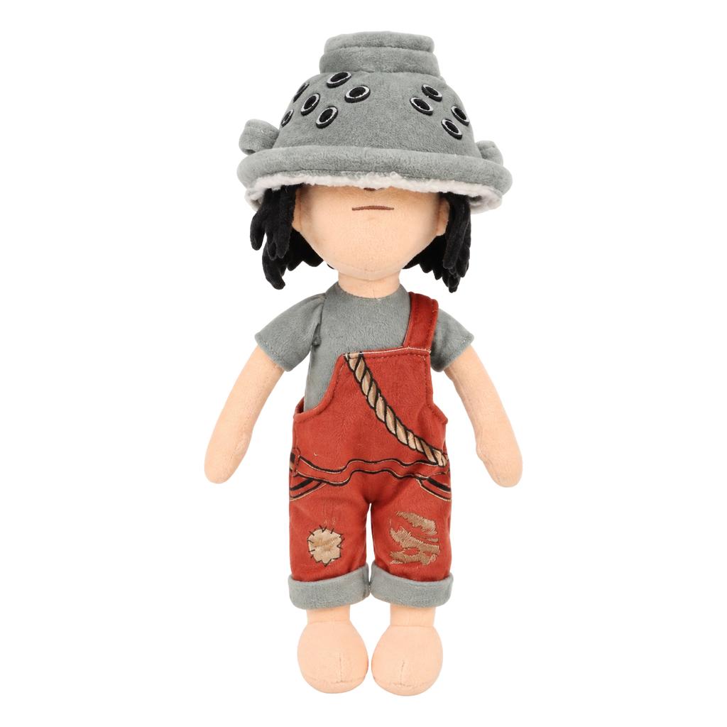 Plush Toy Decoration, Creative Cute Plush Doll for Home and Living Decor