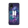 BT12 BTS Case for Samsung A04 A14 A23 A34 A54 M23 M33 M52 M53 Realme 10 9 C30S C35 C55 VIVO Y02S Y21 Y33S Y51 X80 Pro Clear Cover