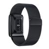 Breathable Milanese Strap + Metal Case for Whoop 5.0 Comfortable Replacement Wristband
