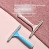 Portable Lint Remover Pet Hair Remover Brush Manual Lint Roller Sofa Clothes Cleaning Lint Brush Fuzz Fabric Shaver Brush Tool