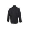 Nike Large Pocket Stand Collar Solid Color Jacket Men Jackets Black CZ9923-010