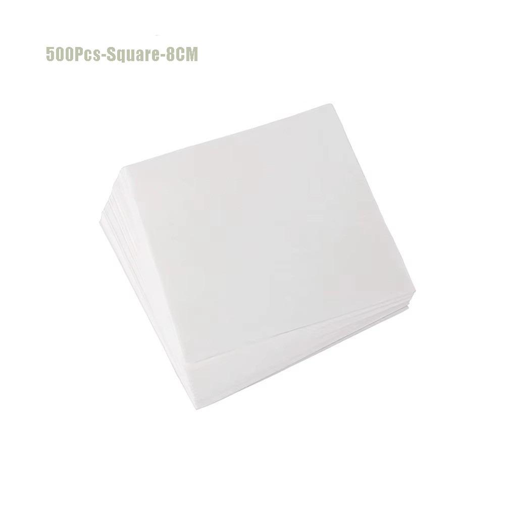 Multifunction Liner Disposable Baking Paper Circle Shape Square Oil Proof Paper Non Stick Heat-resistant Baking Tool Household