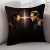 TV Drama The Boys Game For Cartoon Print Peripheral Pillow Case Cushion Cover Home Decor Birthday Gift Pillowcover