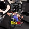 Dragon Ball Broly Goku Case for Xiaomi Redmi Note 13 14 12 Pro Plus 10S A4 A14C 9 10 11 Pro 9S 12s 11S 12C 13C Back Phone Cover