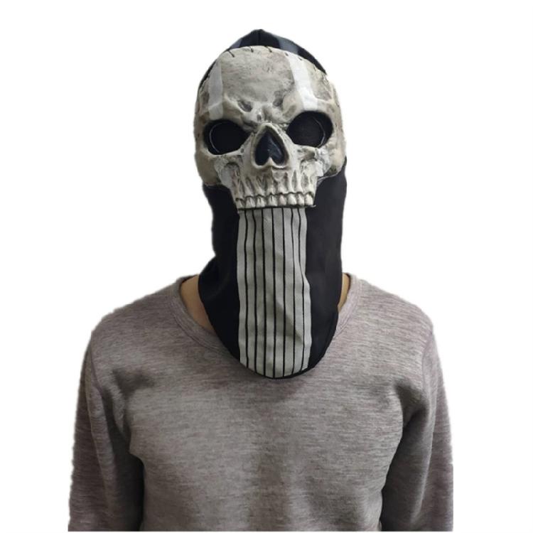 Halloween Skull Mask Horror Ghost Holiday New Year Party Decoration
