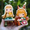 Xia Lin Forest Son Blind Box: Creative Desktop & Car Ornament Series
