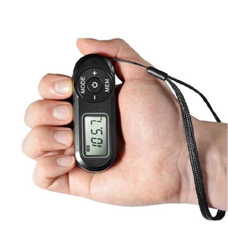 Senior Friendly Portable Radio FM Reception DSP Chip Technology 20 Preset Memory Storage Ergonomic