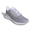Adidas Neo Runfalcon 1.0 Comfortable Breathable Mesh Low-Top Casual Running Shoes Women Sneakers Purple FW5160