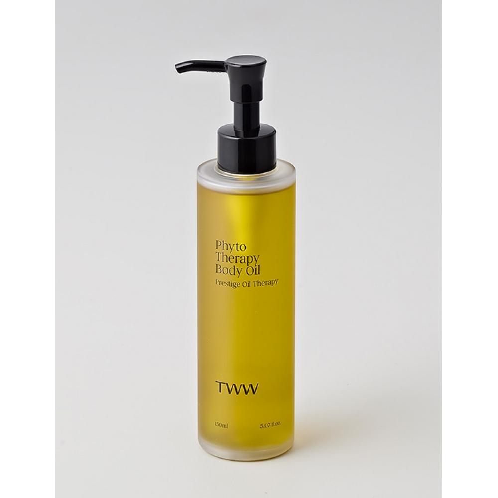 

Фитотерапевтическое масло для тела Tww 150 мл