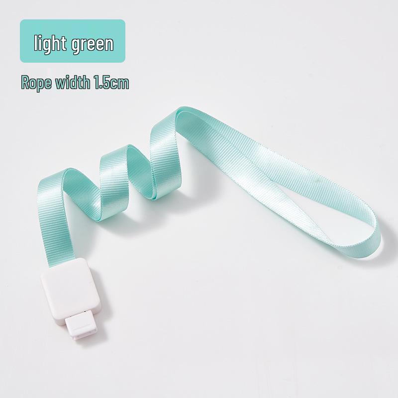 Youhe 5995 Retractable Lanyard for Campus, Bus, Student, and Employee ID Cards