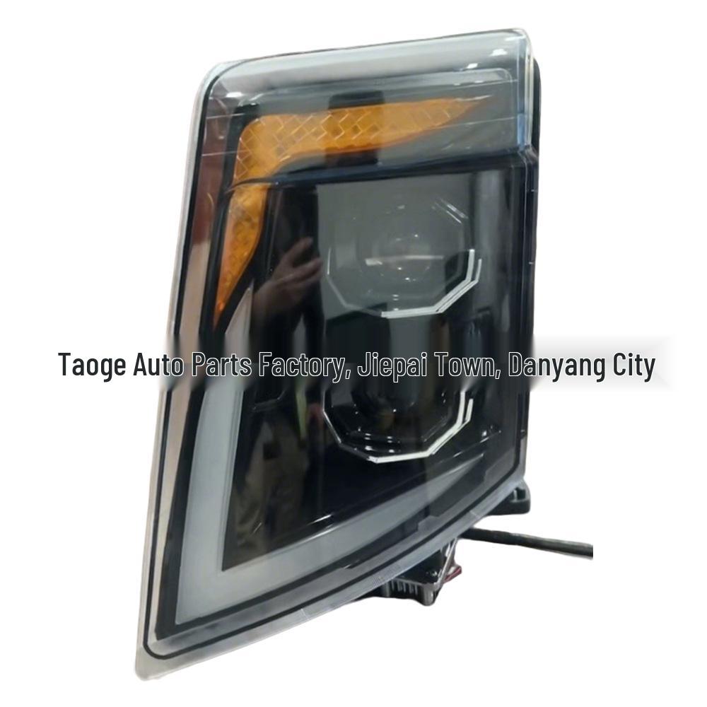 Volvo FH3/FM3 Super Bright Headlight Assembly for FM440/FM460/FM500 Left Side