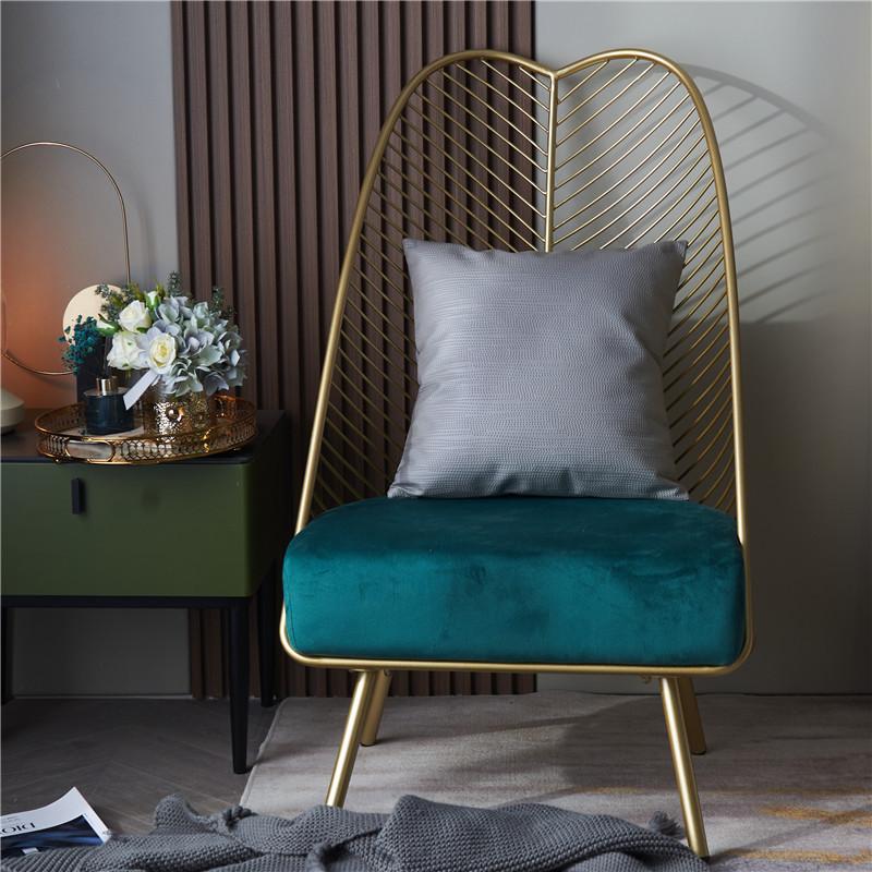 Neuer Stil Kissen Wohnzimmer Licht Luxus Italienisch Schlicht Technologie Stoff Geprägt Doppelseitig Weich Einfarbig Kissenbezug