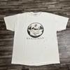 Vintage 90er Ketchikan Alaska Grafik T-Shirt Weiß XL Natur Tiere THRASHED VTG