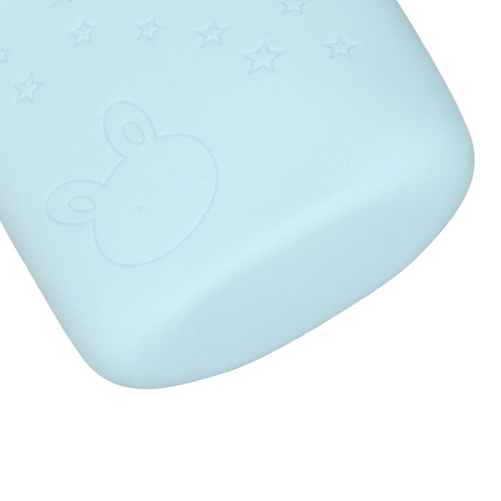 Hot Water Bag Silicone Safe Cute Design Microwave Hting Portable Hot Water Bottle