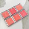 Mermaid Ji Shimmery Red Eyeshadow Cream - Clearance Sale, No Outer Packaging